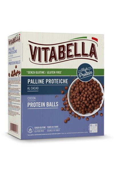 VITABELLA Choco Balls High VITABELLA Choco Balls High