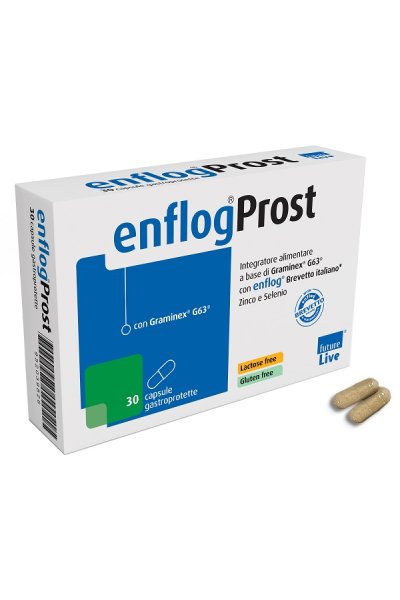 ENFLOGPROST 30CPS GASTROPROT ENFLOGPROST 30CPS GASTROPROT