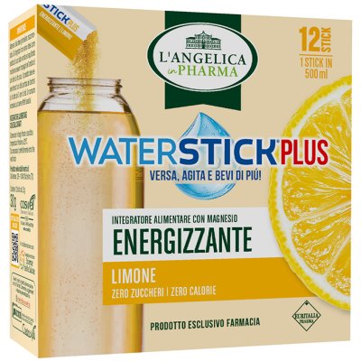L'ANGELICA WATERSTICK+ ENER12P L'ANGELICA WATERSTICK+ ENER12P