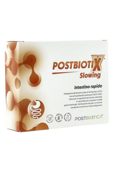 POSTBIOTIX SLOWING 14BUST 3G POSTBIOTIX SLOWING 14BUST 3G