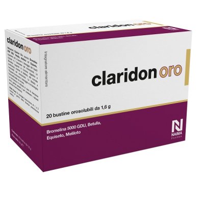 CLARIDON ORO 20 Bust.