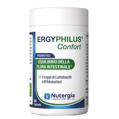 ERGYPHILUS CONFORT 60CPS ERGYPHILUS CONFORT 60CPS