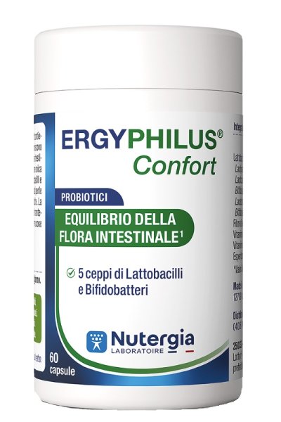 ERGYPHILUS CONFORT 60CPS ERGYPHILUS CONFORT 60CPS