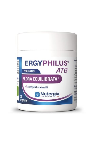 ERGYPHILUS ATB 30Cps ERGYPHILUS ATB 30Cps