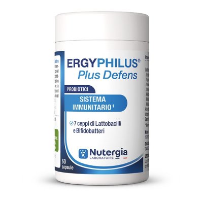 ERGYPHILUS PLUS DEFENS 60CPS ERGYPHILUS PLUS DEFENS 60CPS