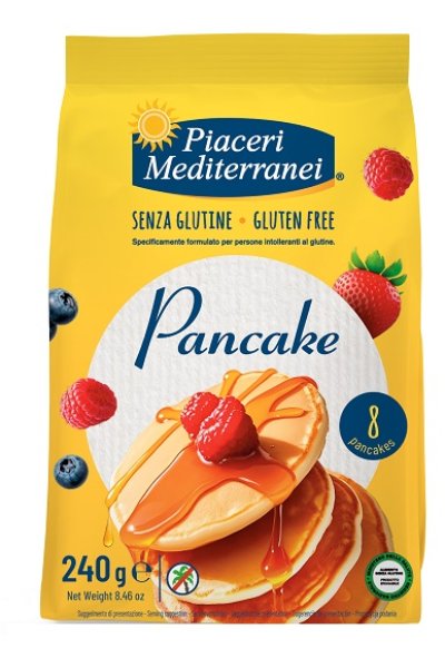PIACERI MED.PancaKe 240g PIACERI MED.PancaKe 240g