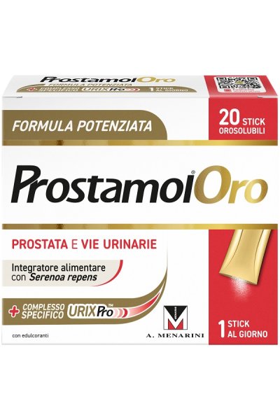 PROSTAMOL ORO 20STICK OROSOL PROSTAMOL ORO 20STICK OROSOL