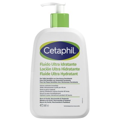 CETAPHIL FLUIDO ULTRA IDRAT CETAPHIL FLUIDO ULTRA IDRAT