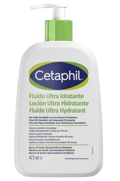 CETAPHIL FLUIDO ULTRA IDRAT CETAPHIL FLUIDO ULTRA IDRAT