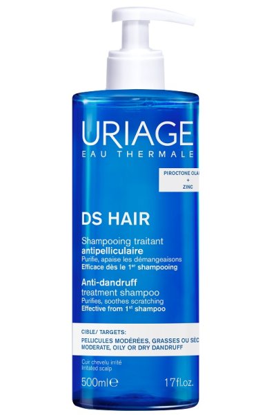 URIAGE D.S.Hair Sh.Tr.A-Forf. URIAGE D.S.Hair Sh.Tr.A-Forf.