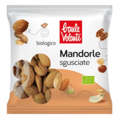 MANDORLE SGUSCIATE 30GR (I12/866 MANDORLE SGUSCIATE 30GR (I12/866
