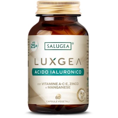 SALUGEA LUXGEA ACIDO IALURON. SALUGEA LUXGEA ACIDO IALURON.