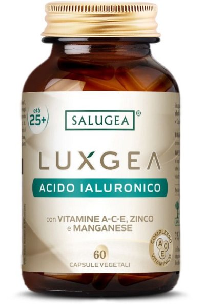 SALUGEA LUXGEA ACIDO IALURON. SALUGEA LUXGEA ACIDO IALURON.