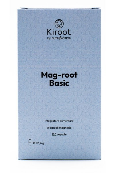 KIROOT MAG ROOT BASIC 120CPS KIROOT MAG ROOT BASIC 120CPS