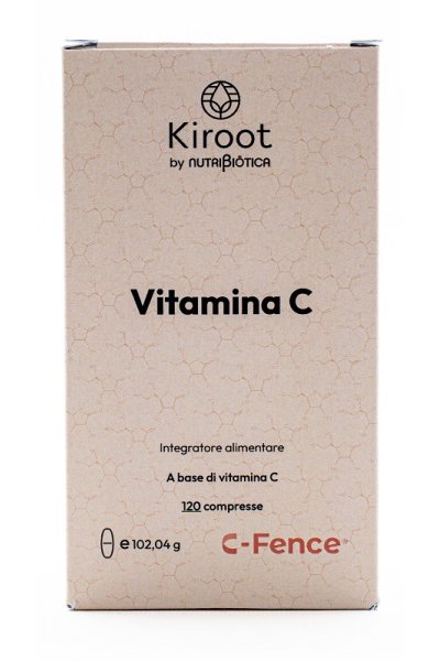 KIROOT VITAMINA C 120CPR KIROOT VITAMINA C 120CPR