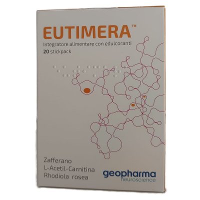 EUTIMERA 20 Stickpack EUTIMERA 20 Stickpack