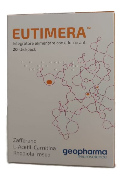 EUTIMERA 20 Stickpack EUTIMERA 20 Stickpack