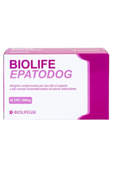 BIOLIFE EPATODOG Cpr BIOLIFE EPATODOG Cpr