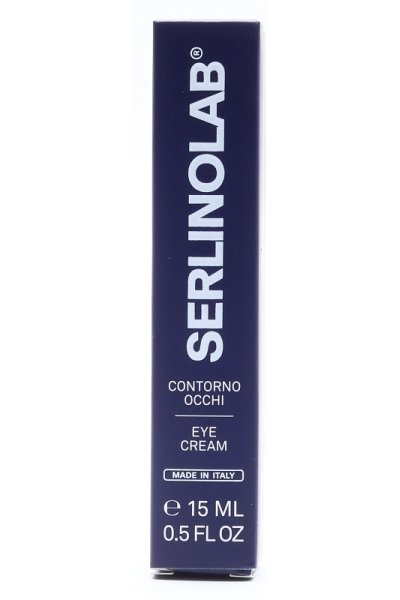 SERLINOLAB CONTORNO OCCHI 15ML SERLINOLAB CONTORNO OCCHI 15ML