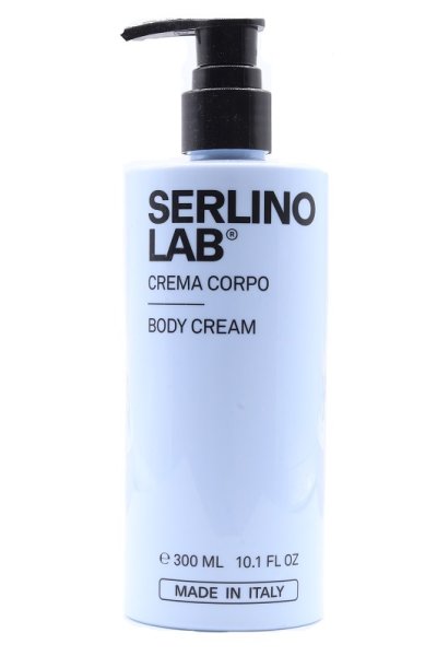 SERLINOLAB CREMA CORPO 300ML SERLINOLAB CREMA CORPO 300ML