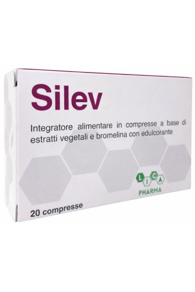 SILEV Artic 20Cpr SILEV Artic 20Cpr