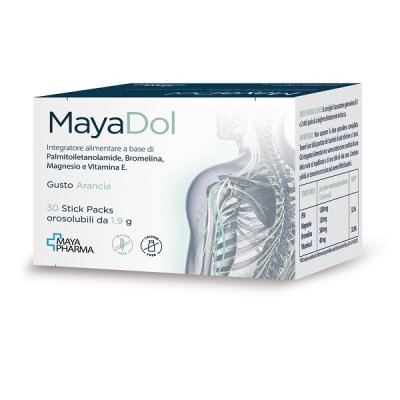 MAYADOL 30 Stk Orosol. MAYADOL 30 Stk Orosol.