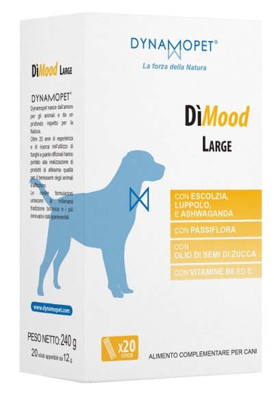 DIMOOD LARGE 20 Stick 12g DIMOOD LARGE 20 Stick 12g