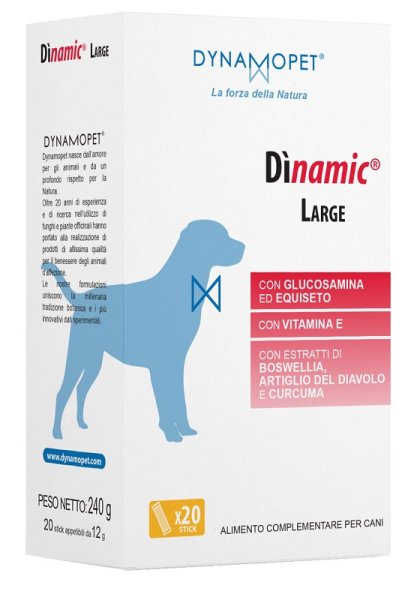 DINAMIC LARGE 20 Stick 12g DINAMIC LARGE 20 Stick 12g