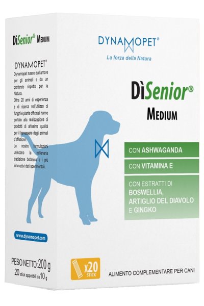 DISENIOR MEDIUM 20STICK 10G DISENIOR MEDIUM 20STICK 10G
