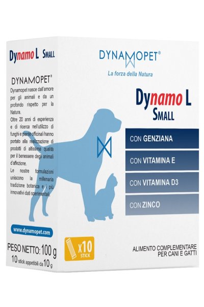 DYNAMO L Small 10Stick 10g DYNAMO L Small 10Stick 10g