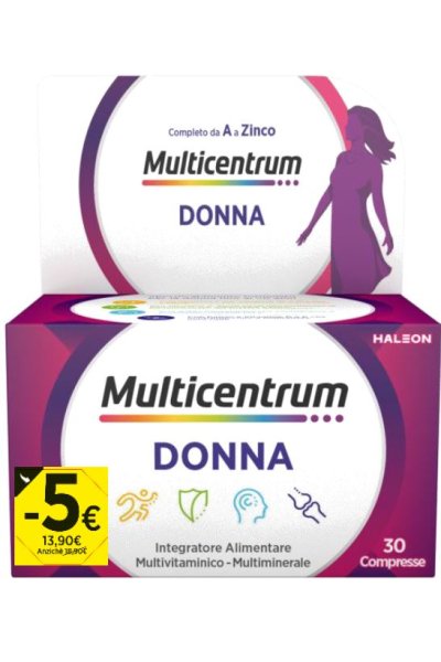 MULTICENTRUM D 30CPR PROMO 26 MULTICENTRUM D 30CPR PROMO 26