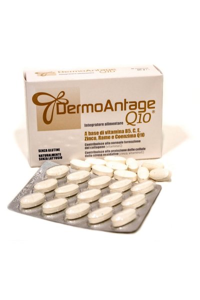 DERMOANTAGE Q10 60Cpr DERMOANTAGE Q10 60Cpr