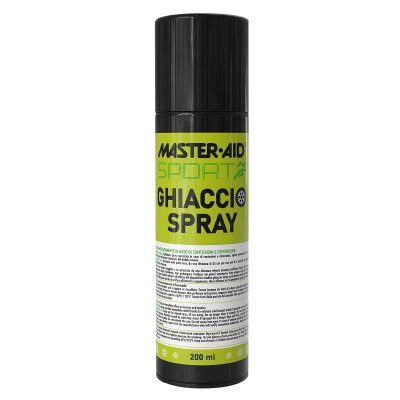 MAXXAM Sport Ghiacc.Spray200ml