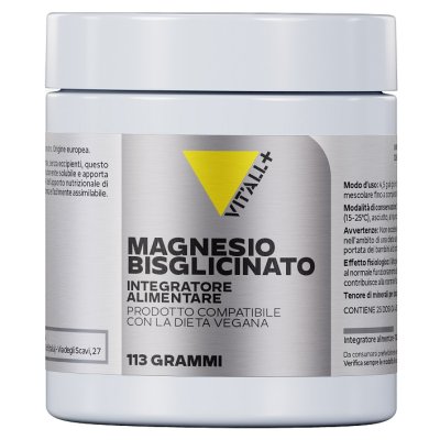 MAGNESIO BISGLICINATO 113G MAGNESIO BISGLICINATO 113G