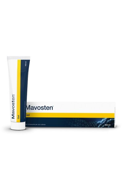 MAVOSTEN GEL 160ML MAVOSTEN GEL 160ML