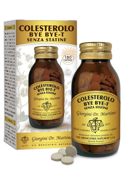 COLESTEROLO ByeBye*180Past.SVS COLESTEROLO ByeBye*180Past.SVS