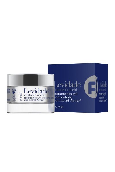 LEVIDADE Contorno Occhi 15ml LEVIDADE Contorno Occhi 15ml