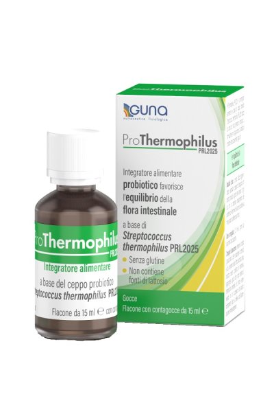 PROTHERMOPHILUS PRL2025 GT15ML PROTHERMOPHILUS PRL2025 GT15ML