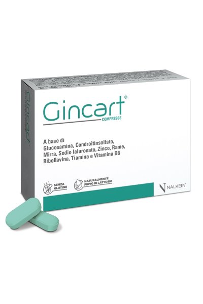 GINCART 30CPR GINCART 30CPR