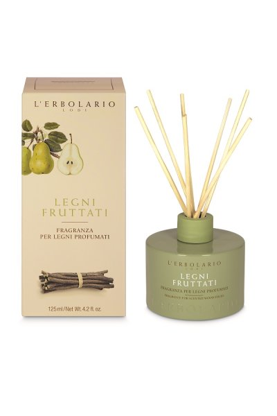 LEGNI FRUTTATI FRAGR LEGN125ML LEGNI FRUTTATI FRAGR LEGN125ML