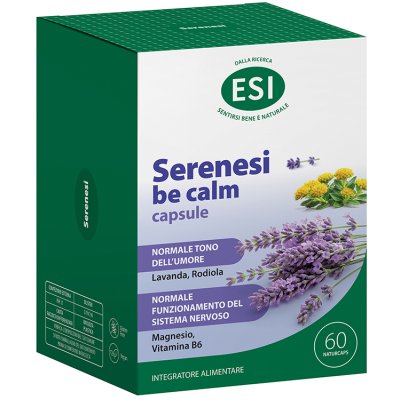 ESI SERENESI BeCalm60Naturcaps