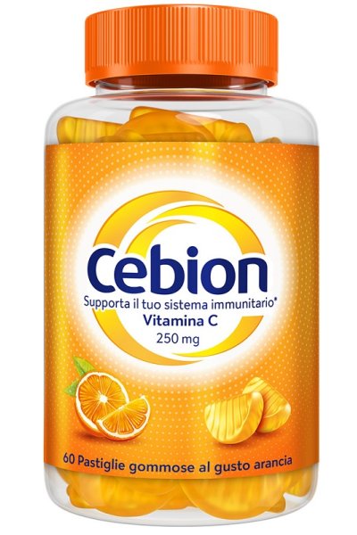 CEBION 60PAST GOMMOSE CEBION 60PAST GOMMOSE