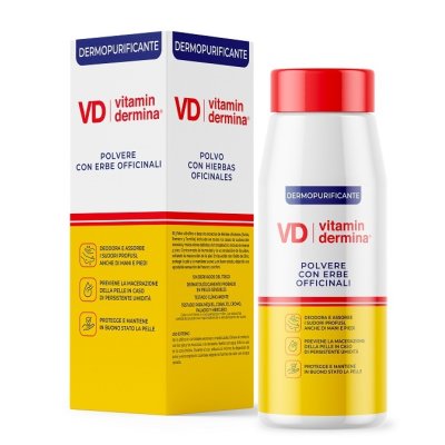 VITAMINDERMINA POLVERE ERBE OF VITAMINDERMINA POLVERE ERBE OF