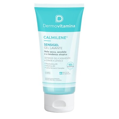 DERMOVITAMINA CALM SENSIG200ML
