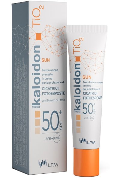KALOIDON TIO2 Cr.Cicat.50+30ml KALOIDON TIO2 Cr.Cicat.50+30ml