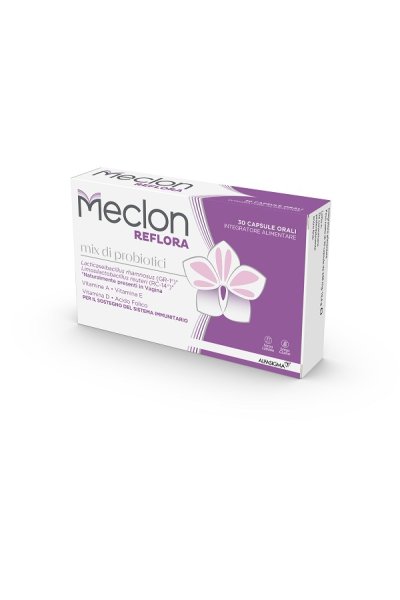 MECLON Reflora 30Cps Orali MECLON Reflora 30Cps Orali