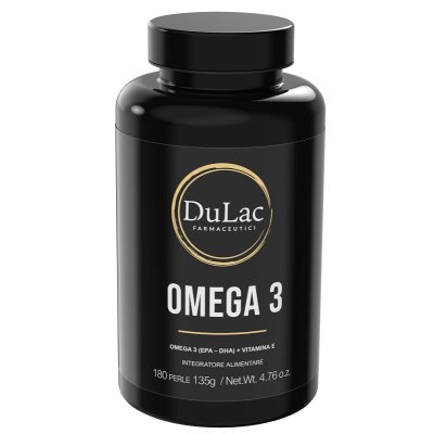 NUTRITION OMEGA 3 180PRL
