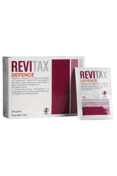 REVITAX DEFENCE 20BUST REVITAX DEFENCE 20BUST