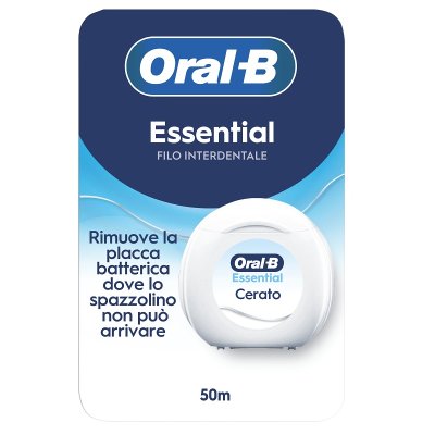 ORAL-B Man Filo Cerato 50mt