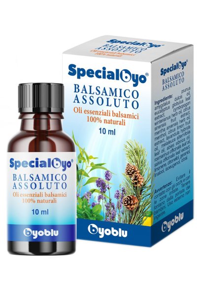 SPECIAL BYO BALSAMICO ASS 10ML SPECIAL BYO BALSAMICO ASS 10ML